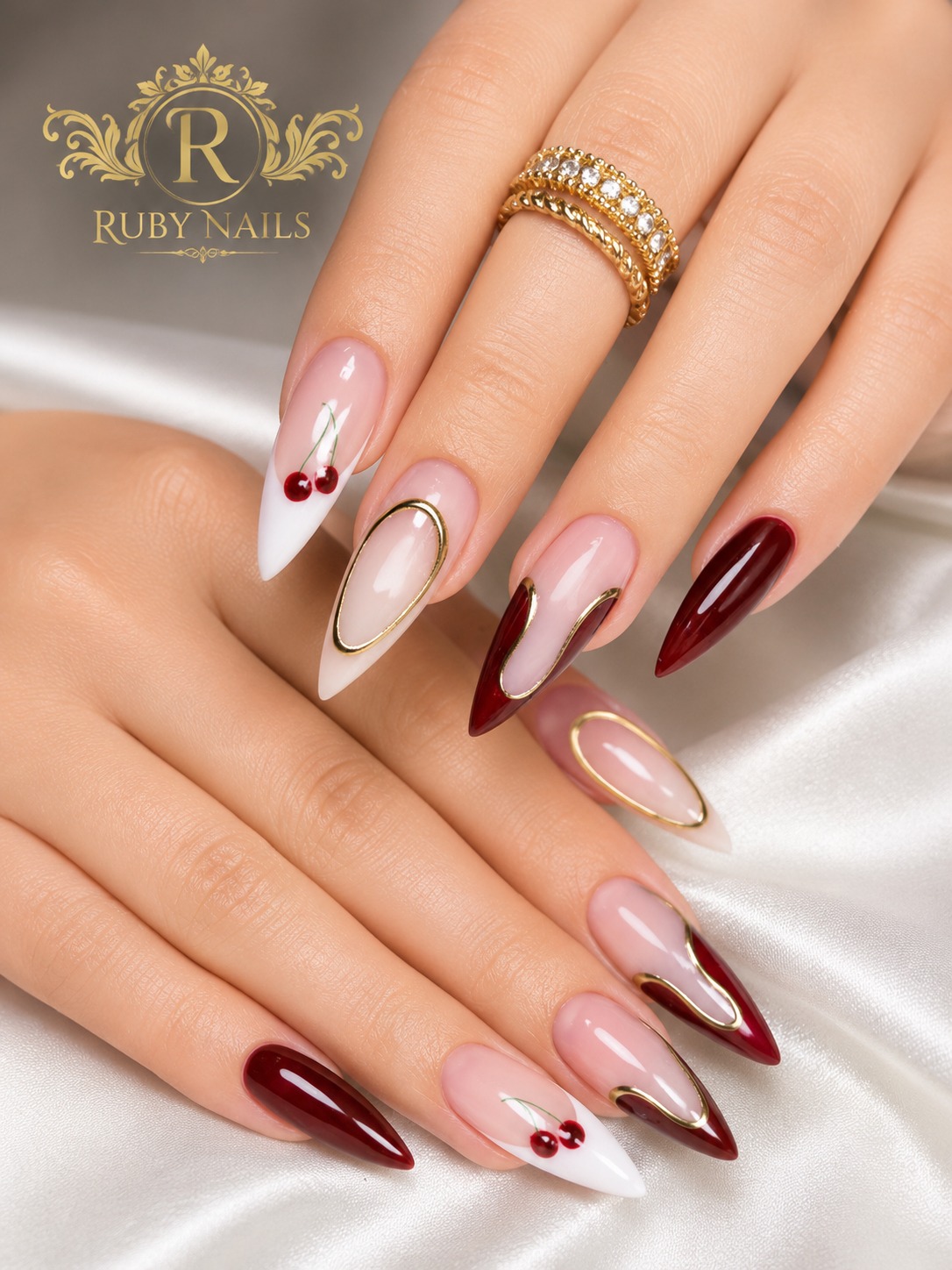 Ruby Nails Glen Allen, VA 23060